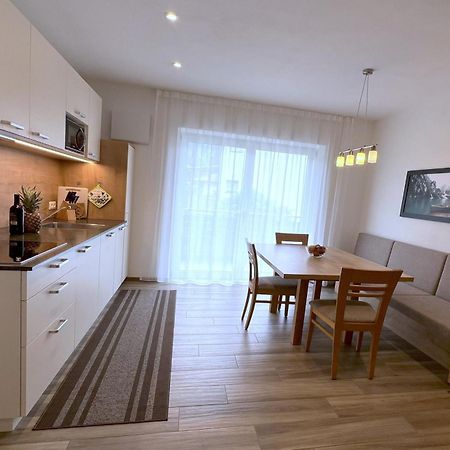 Apartment Obermair Bruneck Exterior foto