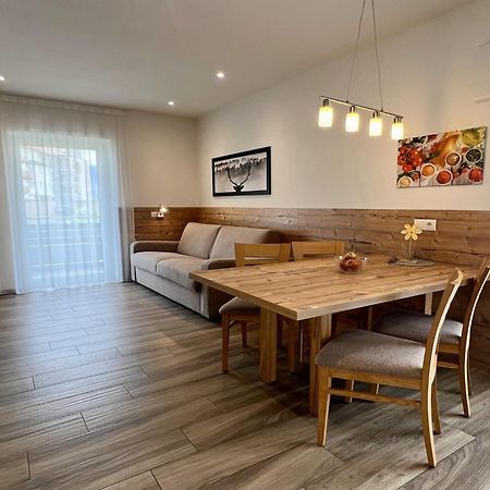 Apartment Obermair Bruneck Exterior foto