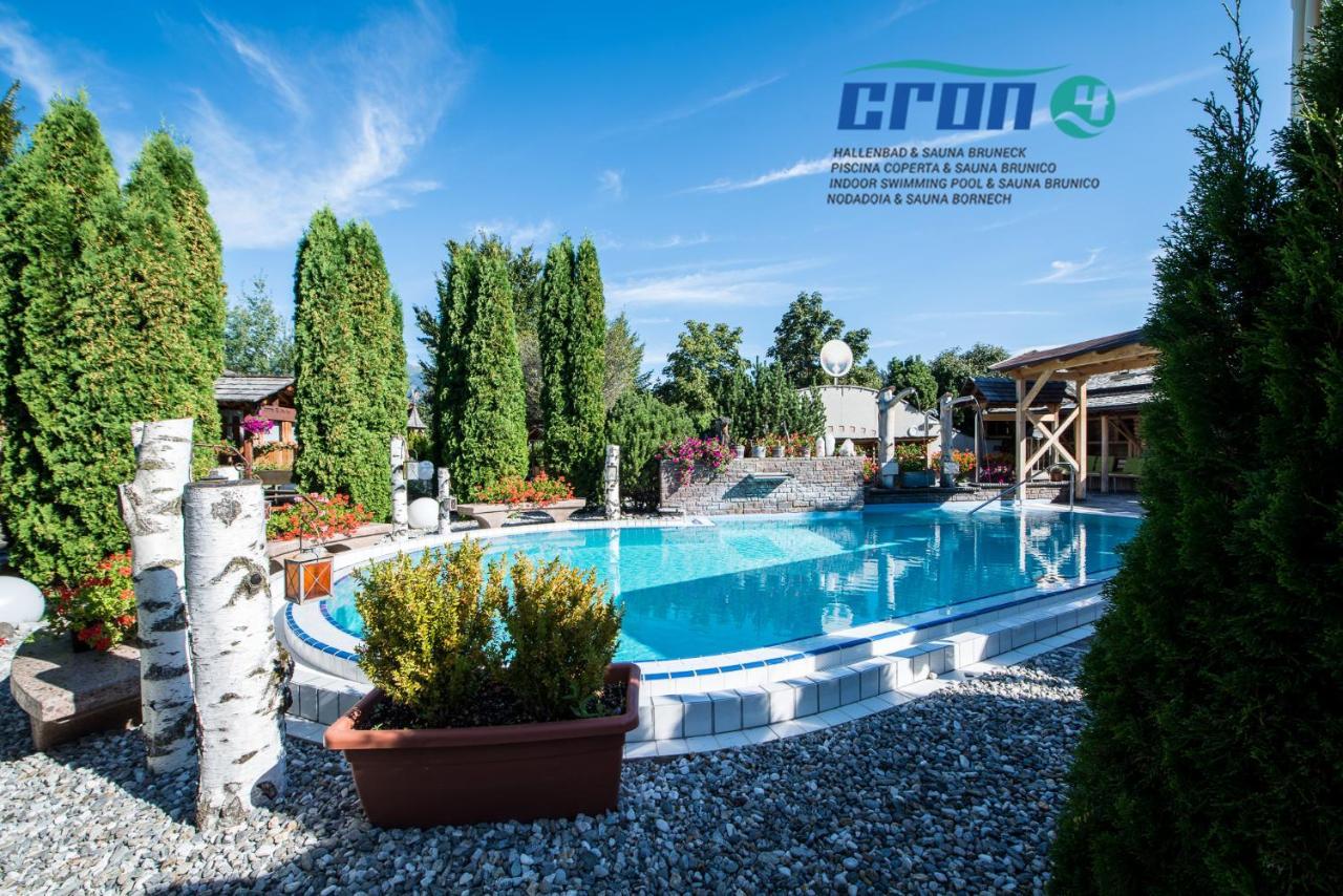 Apartment Obermair Bruneck Exterior foto