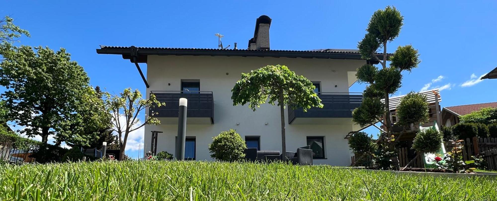 Apartment Obermair Bruneck Exterior foto