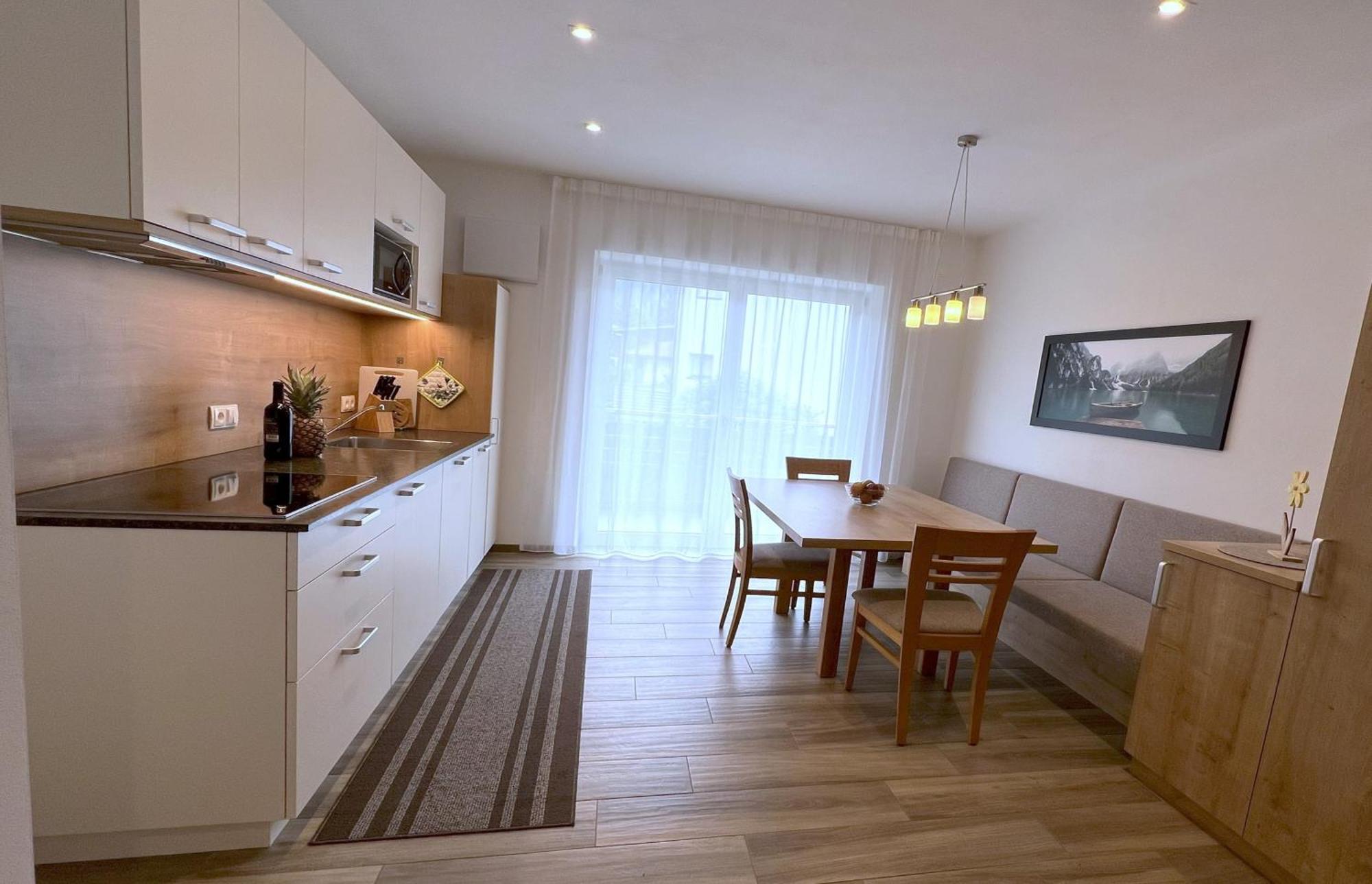 Apartment Obermair Bruneck Exterior foto