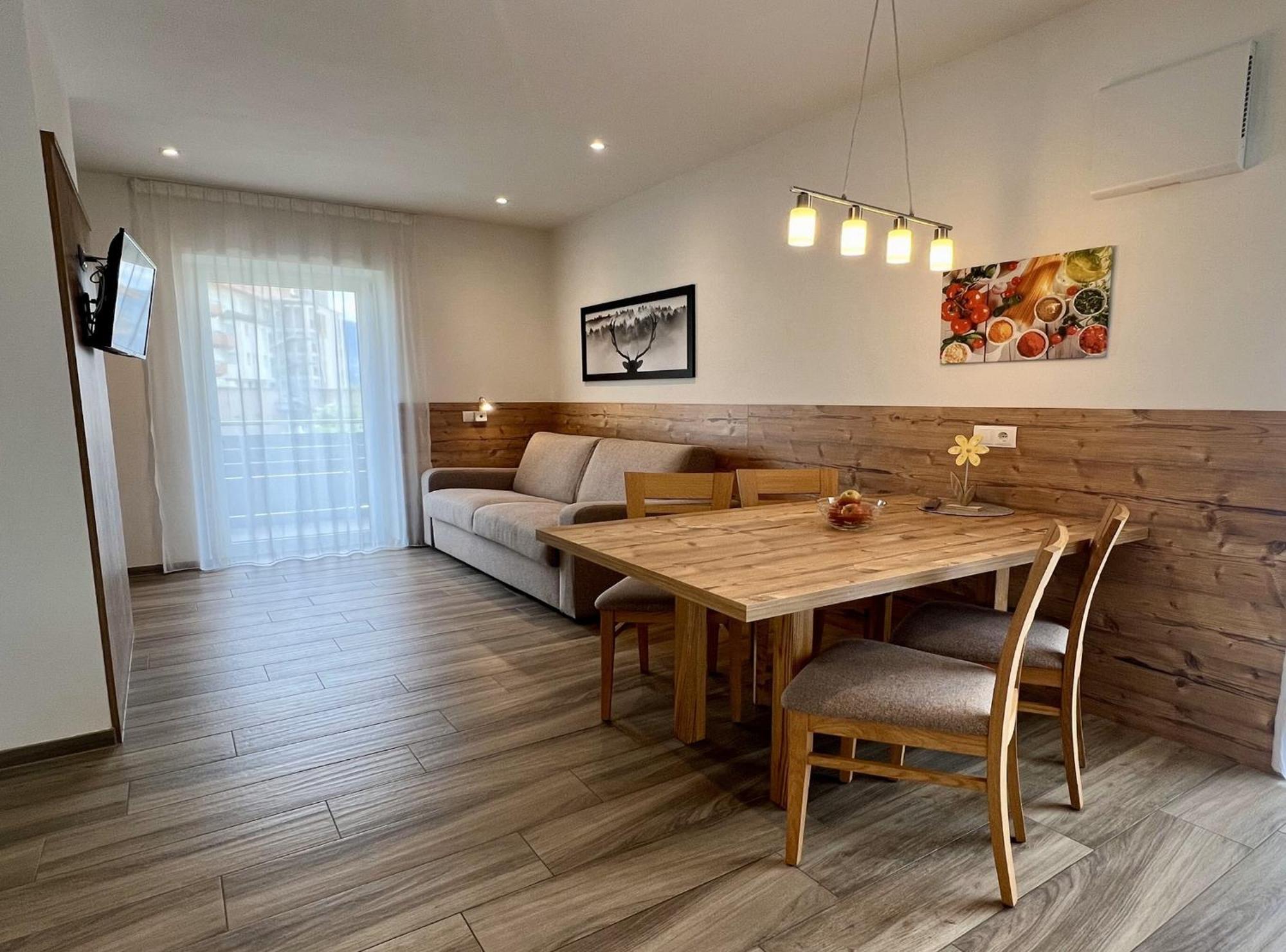 Apartment Obermair Bruneck Exterior foto