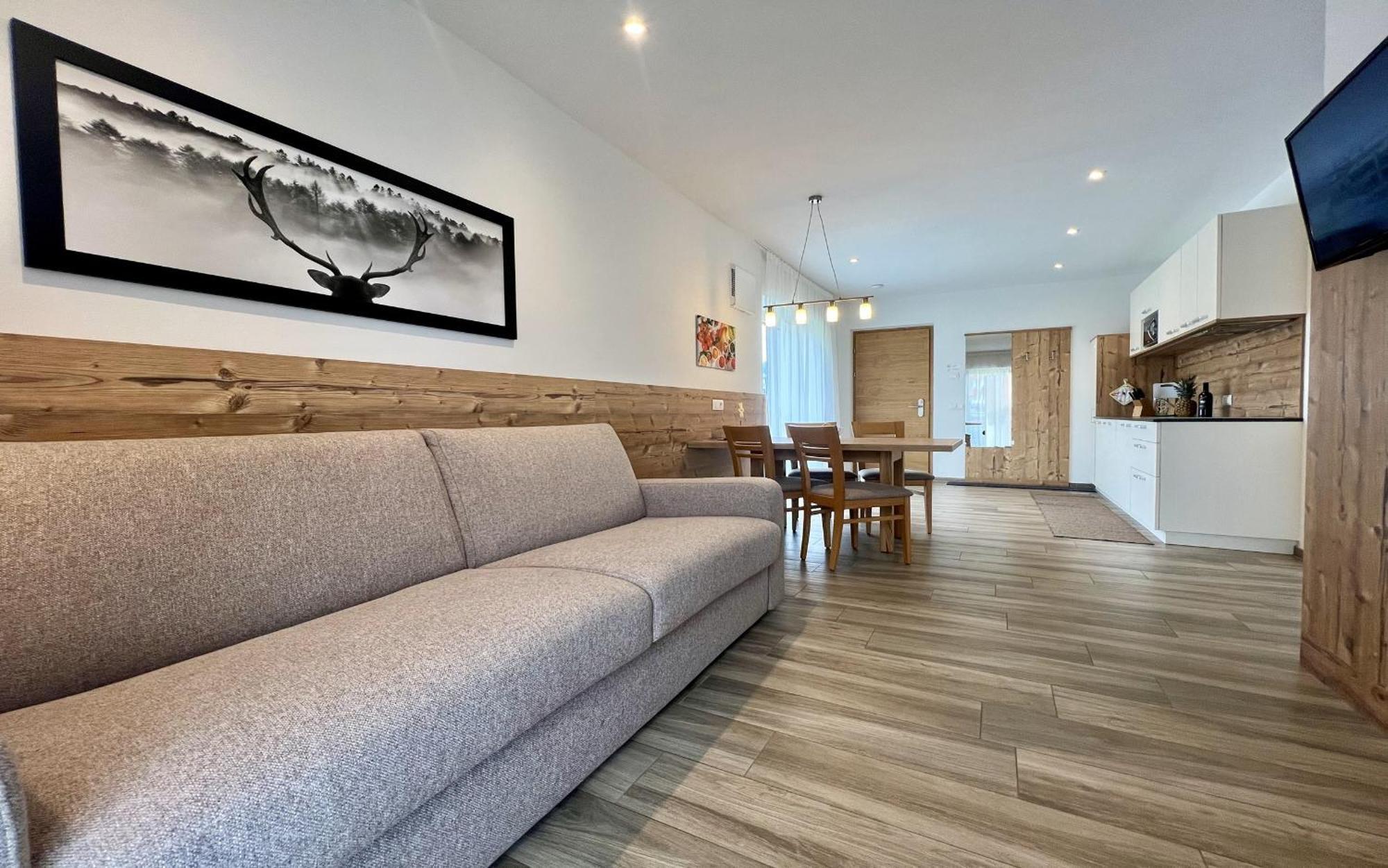 Apartment Obermair Bruneck Exterior foto