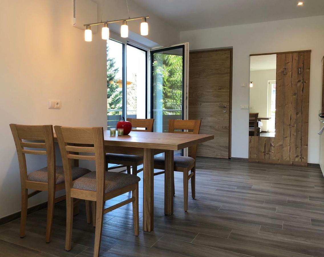 Apartment Obermair Bruneck Exterior foto