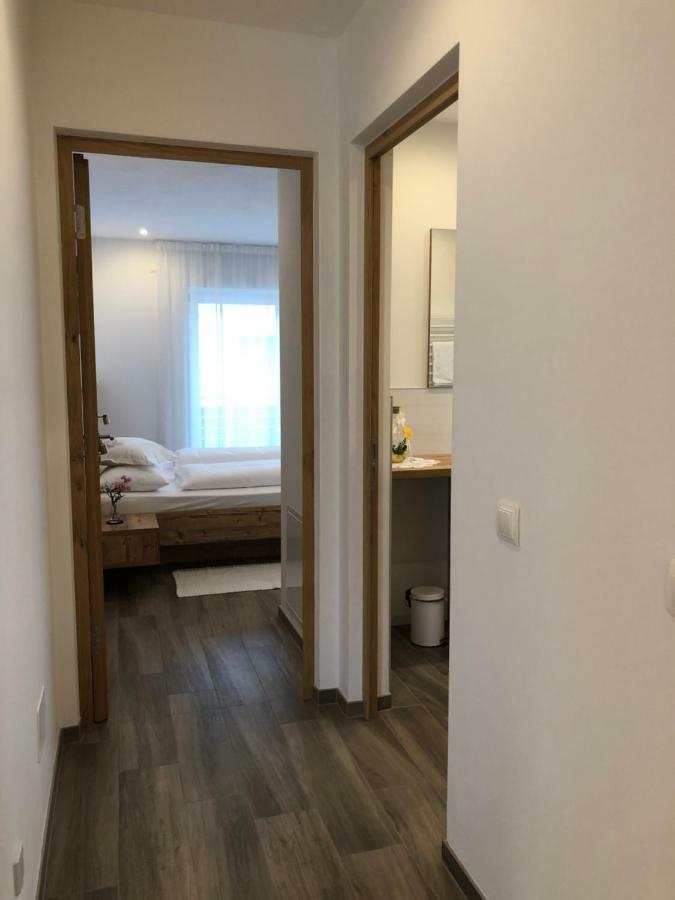 Apartment Obermair Bruneck Exterior foto