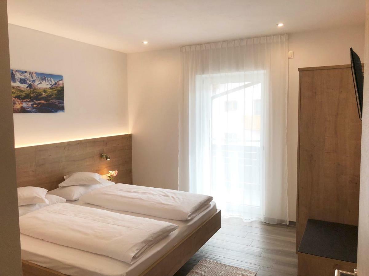 Apartment Obermair Bruneck Exterior foto