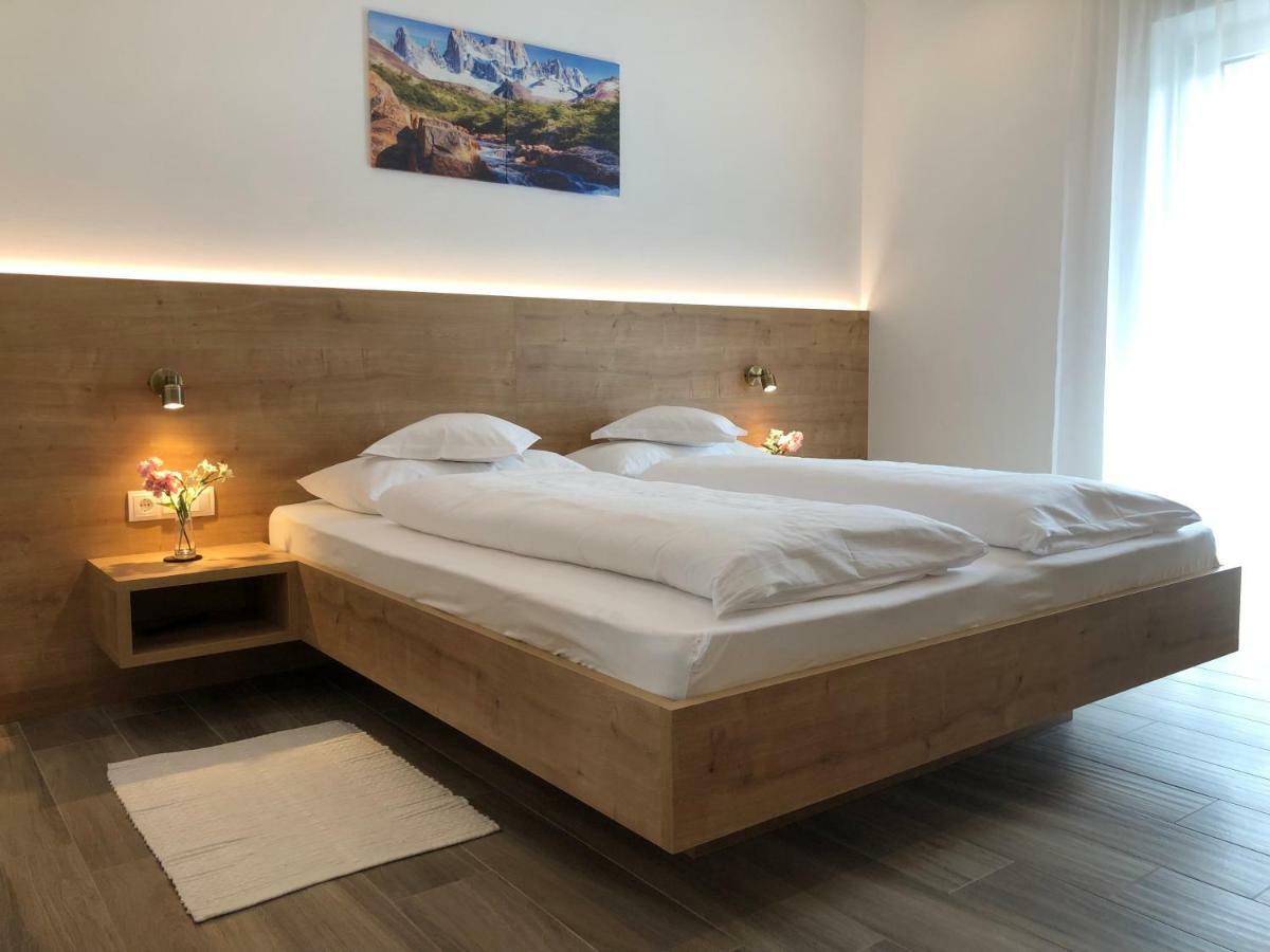 Apartment Obermair Bruneck Exterior foto