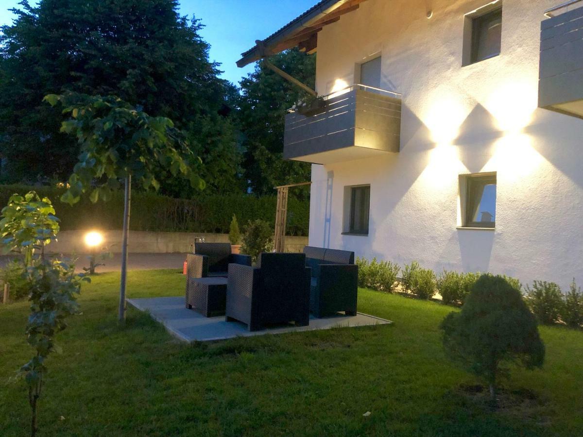 Apartment Obermair Bruneck Exterior foto